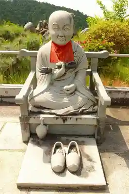 南法華寺（壷阪寺）の地蔵