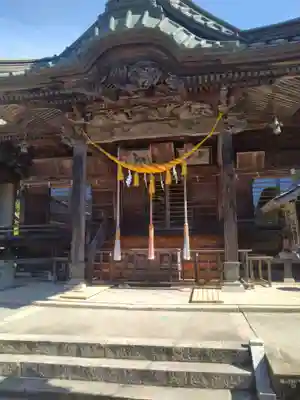 相馬小高神社(福島県)