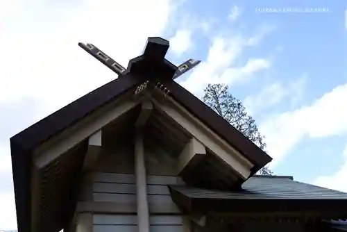 蛇窪神社のその他建物