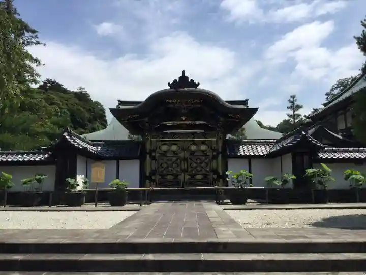 建長寺の本殿・本堂
