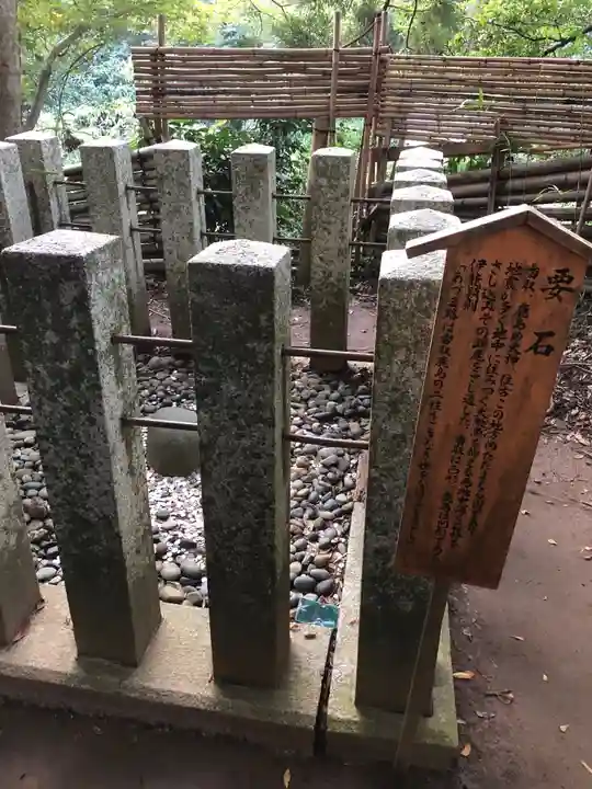 香取神宮のその他建物