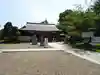千勝神社の本殿・本堂
