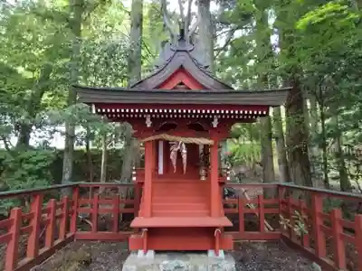 湯屋谷弁財天社(和歌山県)
