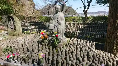 長谷寺の地蔵