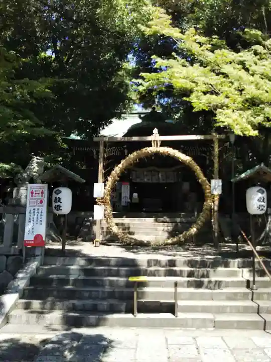 堤治神社の体験その他