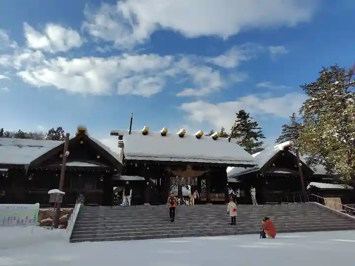 北海道神宮(北海道)