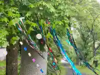 釧路一之宮 厳島神社のその他建物