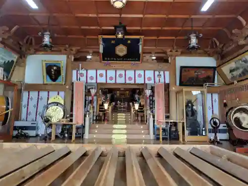 厳島神社(北海道)