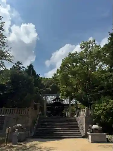 松帆神社(兵庫県)