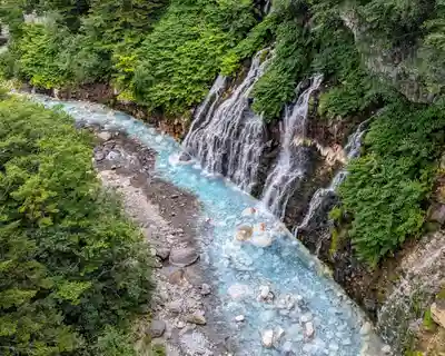 白金神社(北海道)