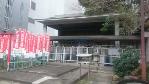 稲穂社の末社・摂社