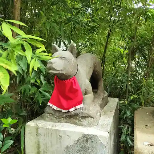 白笹稲荷神社(神奈川県)