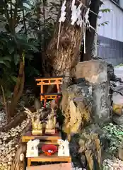 末廣神社の建物その他