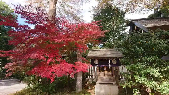 阿佐ヶ谷神明宮の末社・摂社