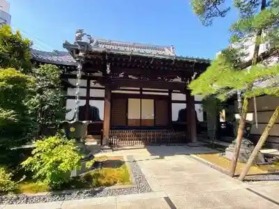 正覚寺の本殿