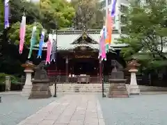 金王八幡宮(東京都)