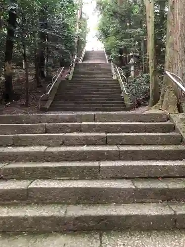 宇倍神社の建物その他