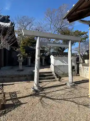 比佐豆知神社(三重県)