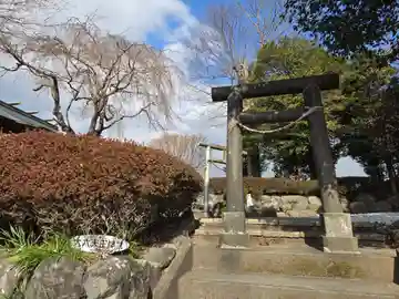 大六天王神社(静岡県)