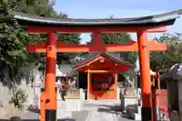 義照稲荷神社・稲荷命婦元宮(建勲神社末社)(京都府)