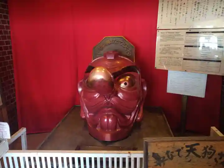 小樽天狗山神社(北海道)