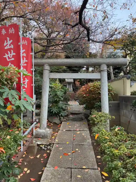 滝台八幡神社(千葉県)