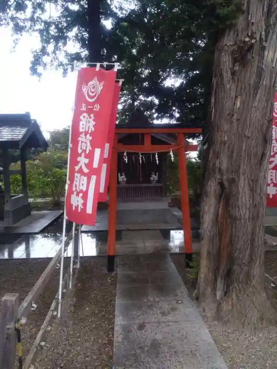 白岡八幡神社(埼玉県)
