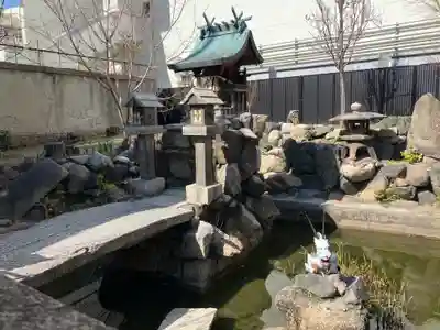 玉造稲荷神社(大阪府)