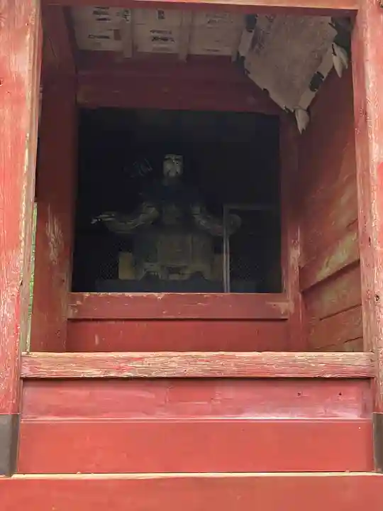 戸隠神社奥社(長野県)