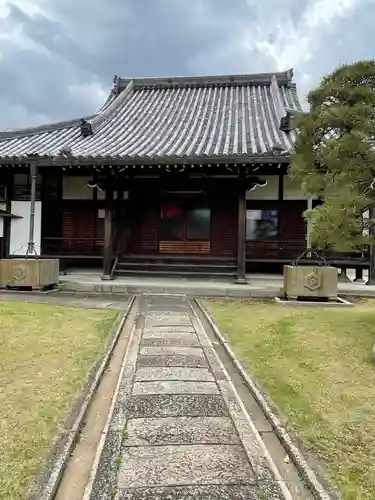 台鏡寺の本殿