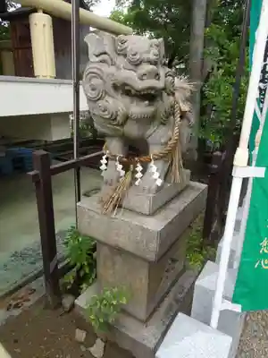 諏訪神社(大阪府)