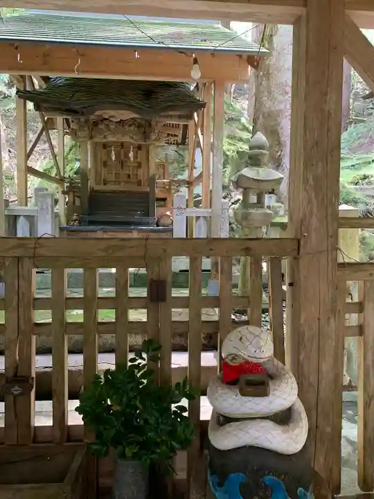 江嶋神社(鳥取県)
