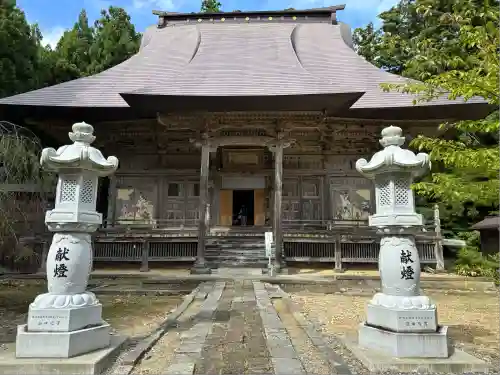 国上寺(新潟県)