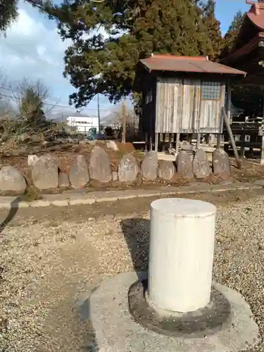 川崎神明社(宮城県)