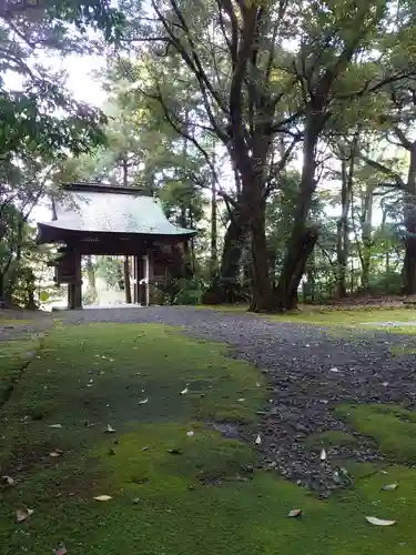 日吉神社の建物その他