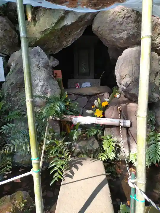 奥澤神社(東京都)