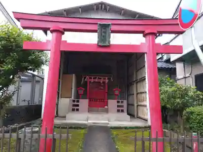 油稲神社(福井県)
