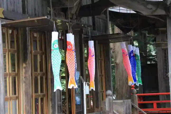 高司神社〜むすびの神の鎮まる社〜の本殿・本堂