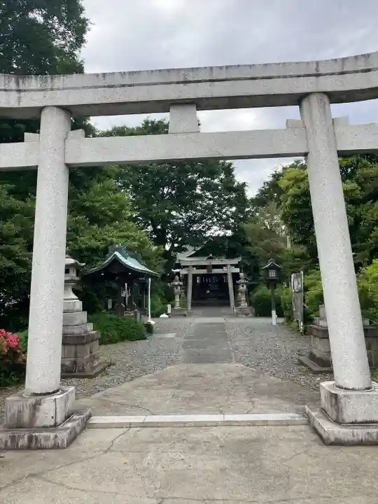 立川熊野神社(東京都)