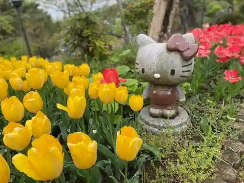 泉蔵寺の庭園