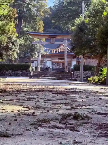 彌美神社(福井県)