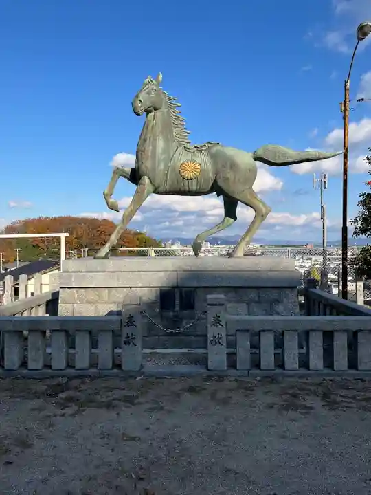 岩国護国神社(山口県)
