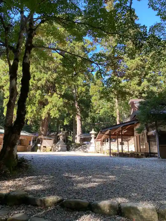 元伊勢内宮 皇大神社(京都府)