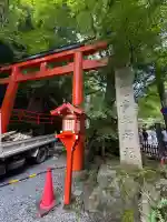 貴船神社(京都府)