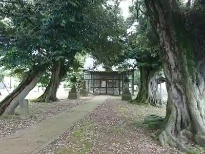龍宮神社のその他建物