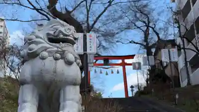 榴岡天満宮(宮城県)