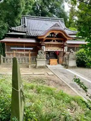 三嶋神社(群馬県)