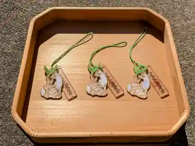 日本唯一香辛料の神 波自加彌神社(石川県)