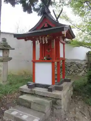 天神社の末社・摂社