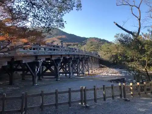 伊勢神宮内宮（皇大神宮）の建物その他